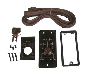 Besam US15-1500-06 Switch Kit, Key 5-Position