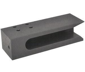 Besam US21-2011-01 Trackless ICU Door Block, RH