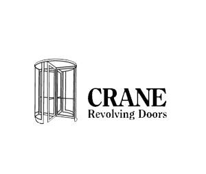 Crane H655000R Concealed Lock RH with Screws