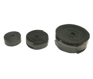 Crane M480102 Weather Sweep, Staple Style 8' x 48" Set