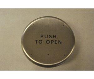 DCM DC10027 6" Round PTO Text