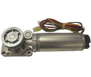 DCM DC10200 Motor/Gearbox Assembly