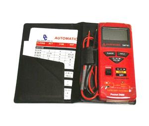 DCM DC10273 Digital Multimeter Handheld