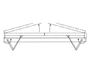 DCM DC7000-5A Low Energy Operator, Pair LH-RH, Push (Out), Clear