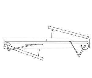 DCM DC7000-7A Low Energy Operator, Double Egress RH, Clear