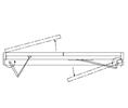 DCM DC7000-8B Low Energy Operator, Double Egress LH, Bronze