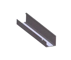 DCM DC7000BMA Backmember - Clear