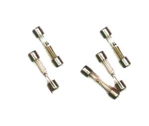 DCM FUSE-3.15ATD 3.15A TD 5X20 Fuse, (Pack of 5)