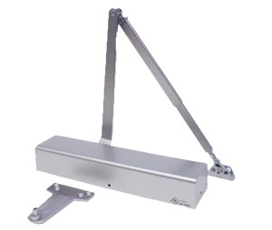 Door Controls 8116COVFC-AL Full Cover for 8116 Series Door Closers - Aluminum