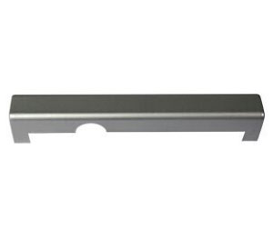 Door Controls 8116COVSL-AL Cover for 8116 Series Slim Line Door Closers - Aluminum