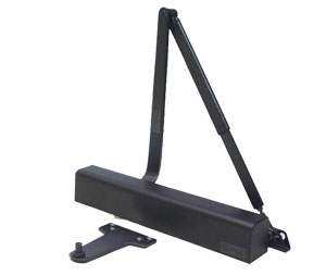 Door Controls 8116COVSL-DU Cover for 8116 Series Slim Line Door Closers - Duranodic