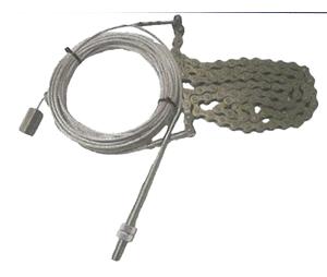 Dor-O-Matic 4204100313 Universal Chain and Cable Assembly