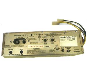 Dor-O-Matic R84585-900 Control