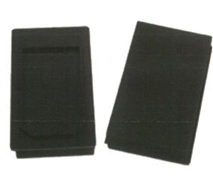 Dorma DC0135-020 ESA End Cap with Vinyl