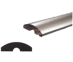 Dorma DE0154-01D-8 Top Track - ESA - Sold as 8 ft lengths only