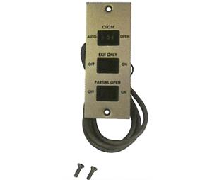 Dorma DS3091-010 ESA Switch Plate Assembly 55"