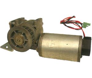 Dorma RDS0649-000 Motor Gearbox Assembly with Bracket - Rebuilt