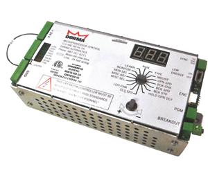 Dorma RDS2625 Control (6 Hole OP)-Rebuilt