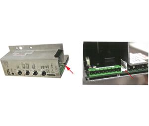 Dorma RED800-4 4 Pin Control-Rebuilt