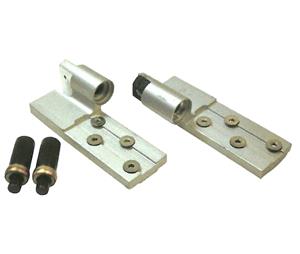 Gildor 352-205 Gildor 352-205 Hinge Set - Clear