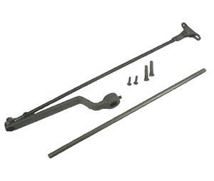 GT/Nabco 218848.11 Outswing Arm - 12" Rod CL