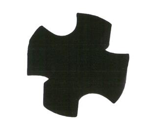 GT/Nabco 245188 Spyder Coupling