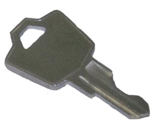 Horton A126 Key Only (S2001/2000)