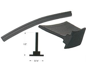 Horton C0261 Interlock Vinyl, 7/16"