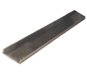 Horton C0315A Aluminum Threshold - Clear-Sold per Feet