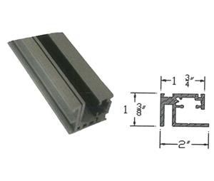 Horton C0330-1A-4 Bottom Guide with C386-1 & C289 4 ft