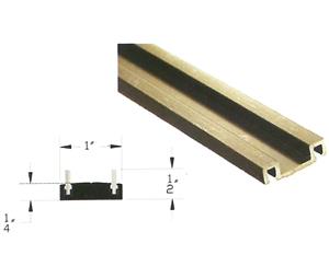 Horton C0358RB-4 Adjustable Astragal with C3050BZ 4 ft