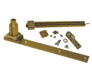 Horton C0911A SO Spring Closer Assembly SXSO - Clear