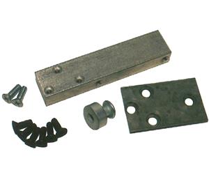 Horton C0980-0A SX BOTTOM GUIDE ASSY NO-THRESH OLD