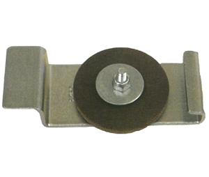 Horton C2137-1 Wheel Carrier Assembly X Type S20