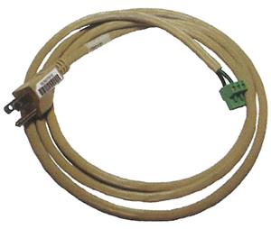 Horton C3851-1 Power Cord 120V AC (C2150)