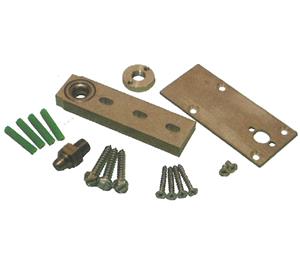 Horton C5595 Bottom Pivot Assembly Floor - No Threshold