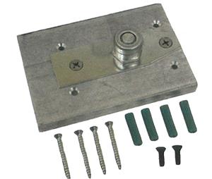 Horton C7610 Bottom Pivot Assembly (Floor Portion)