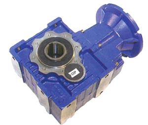 Horton Revolver C9102-1 Motovario 77.9:1 Gearbox (Blue)