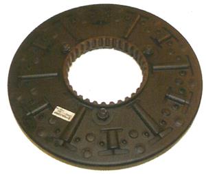 Horton Revolver C9217 Armature 9500 Revolver