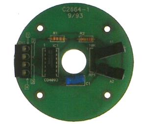 Horton Revolver RC2664-1 Industrial Motor Encoder