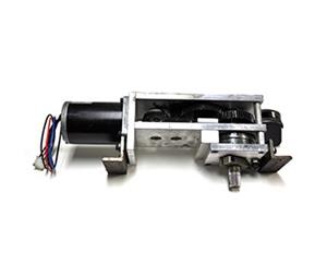 Hunter RW7-115L HA/FA-8 Plated Operator, LH - Rebuilt