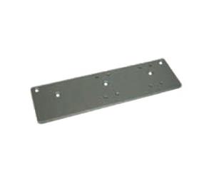 LCN 1460-18DU Drop Plate, Pull Side Mount - DB