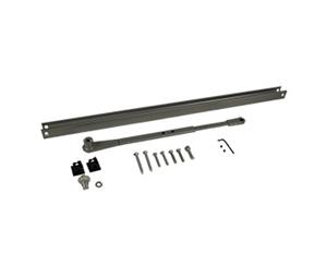 LCN 9130-3077PLCM-AL STD Pull Arm with Track, PLCM - CL