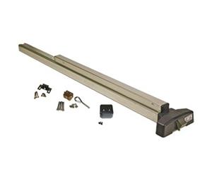 Monarch 19RBA-US32DLNG 48" Rim Panic Device - SS