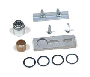 National Door Controls NDC-100 Retrofit Floor Pivot Center