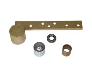 National Door Controls NDC101-RH1.5 1.5" Offset/Conc Pivot Kit - RH