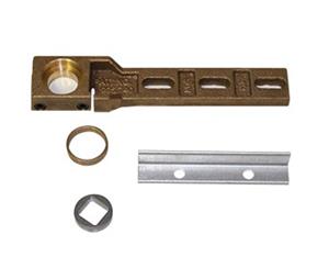 National Door Controls NDC102SL-LH OHC Pivot Kit, Jackson, Sideload - Left Hand