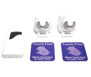 Optex AIRWAVE Touchless Switch