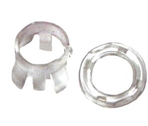 Optex SH-TRCL SH Series - Trim Ring And Clip - Clear