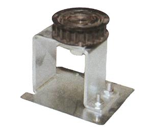 RECORD/KM 4-11-0022 Idler Pulley and Bracket Assembly